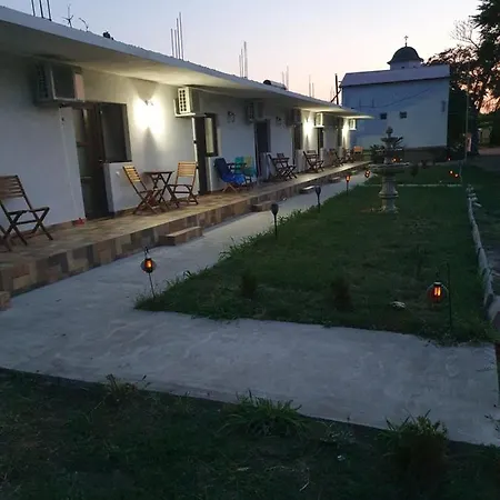 בית הארחה Gms House 3*