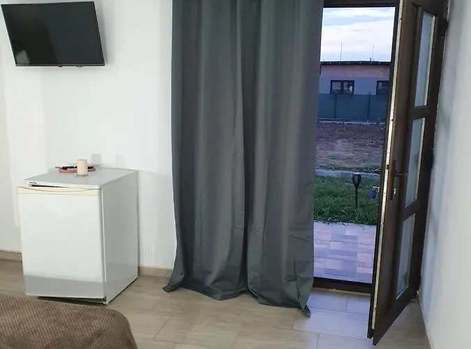 Gms House 3* 科斯蒂内什蒂