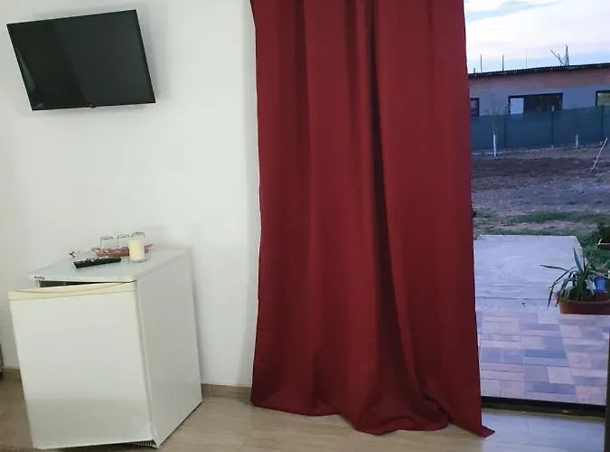 Gms House 3* 科斯蒂内什蒂