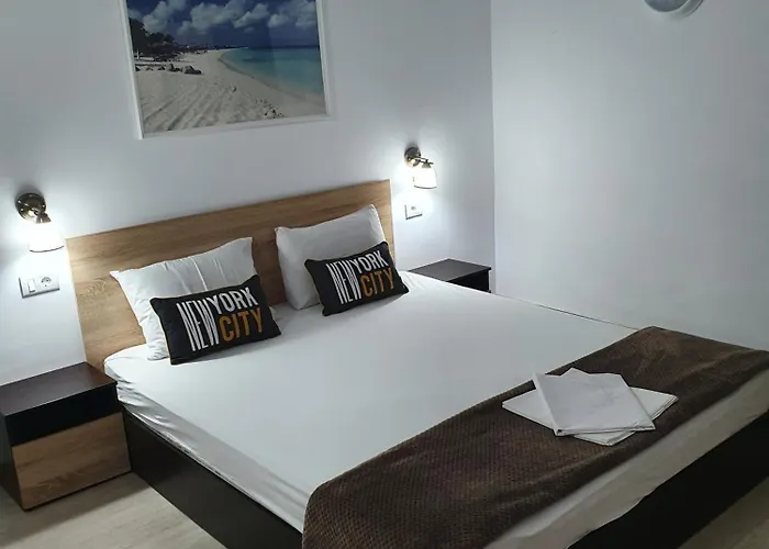 Gms House 3* 科斯蒂内什蒂